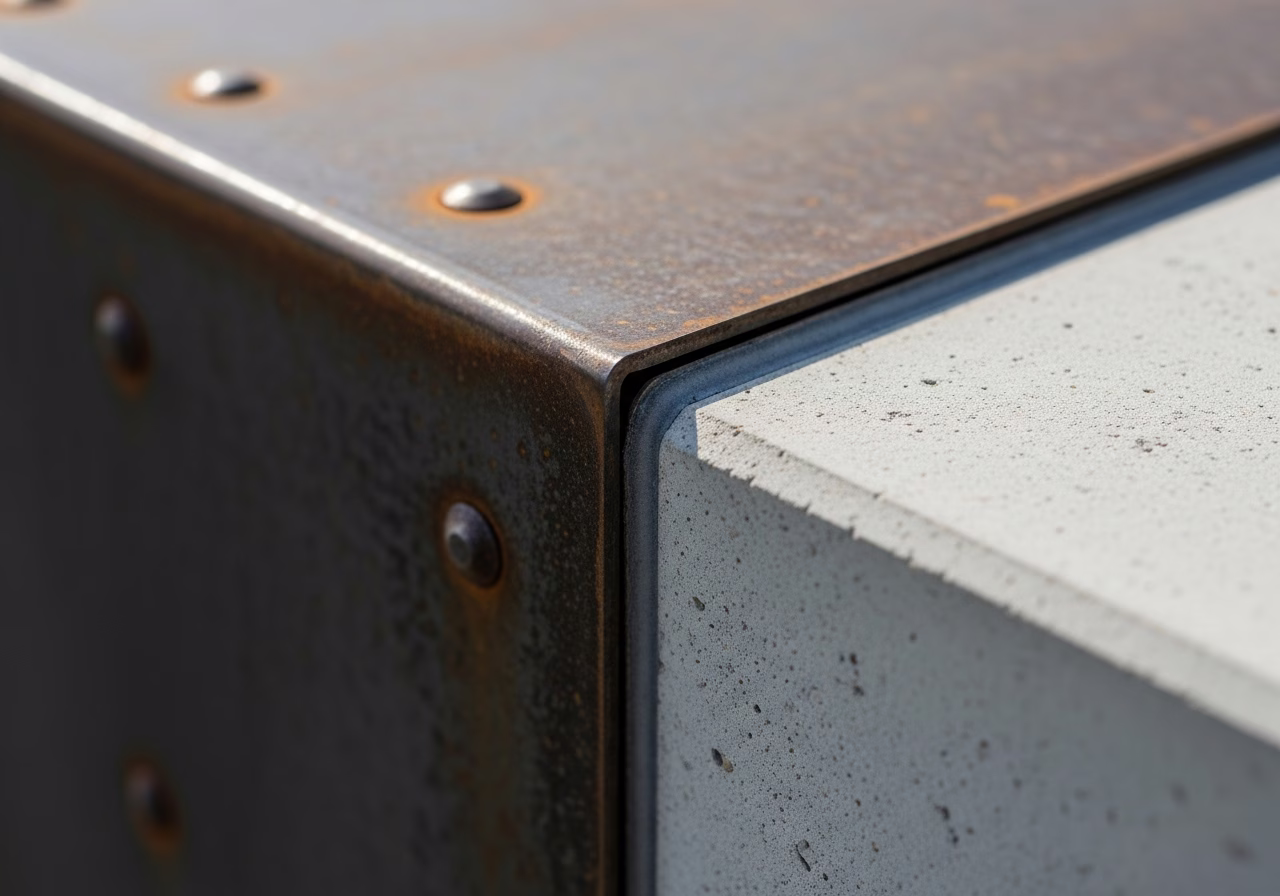 Eavestrough Repair Services — close-up of professional workmanship in a Toronto-area home