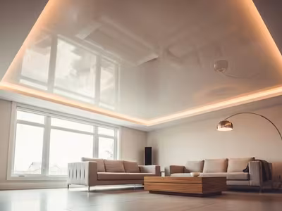 Economy Stretch Ceiling Cost in Toronto 2026: MSD, Pongs, Halead at \$4-8/sqft