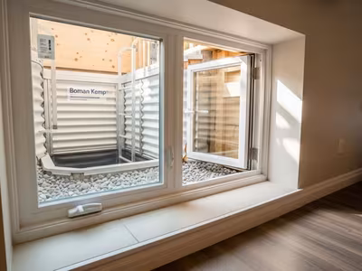 Egress Window for Basement Bedroom: Making It Legal in Toronto