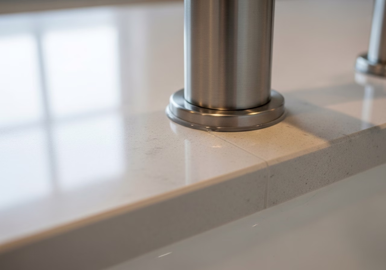 Egress Window Foundation Cutting — close-up of professional workmanship in a Toronto-area home