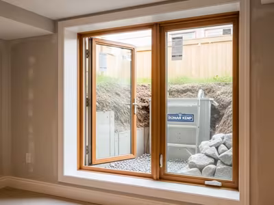 Egress Window Foundation Cutting Toronto: Engineering and Execution