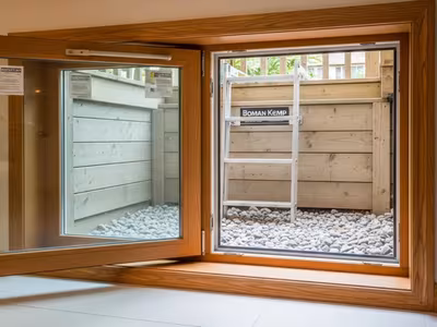Egress Window vs Window Well Toronto: What You Actually Need