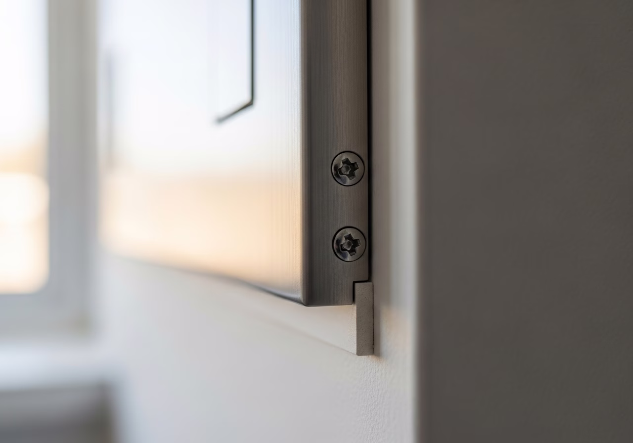 Electrical Panel Upgrade During Knob and Tube Rewiring — close-up of professional workmanship in a Toronto-area home