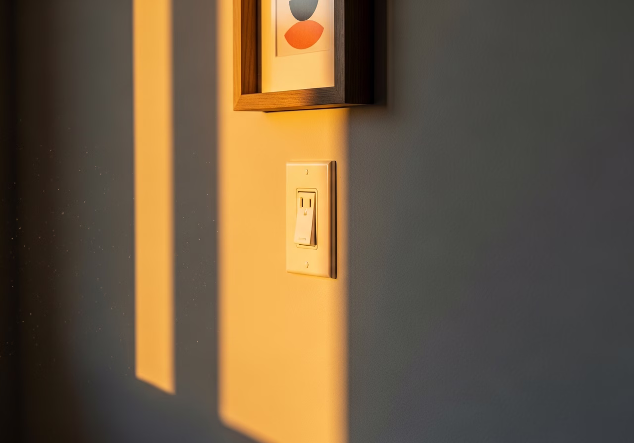 Electrical Panel Upgrade During Knob and Tube Rewiring — finished result in a Toronto or GTA home by RenoHouse