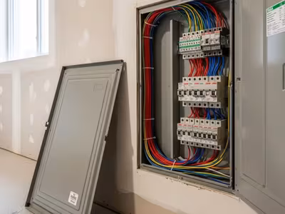 Electrical Panel Upgrade During Knob & Tube Rewiring Toronto
