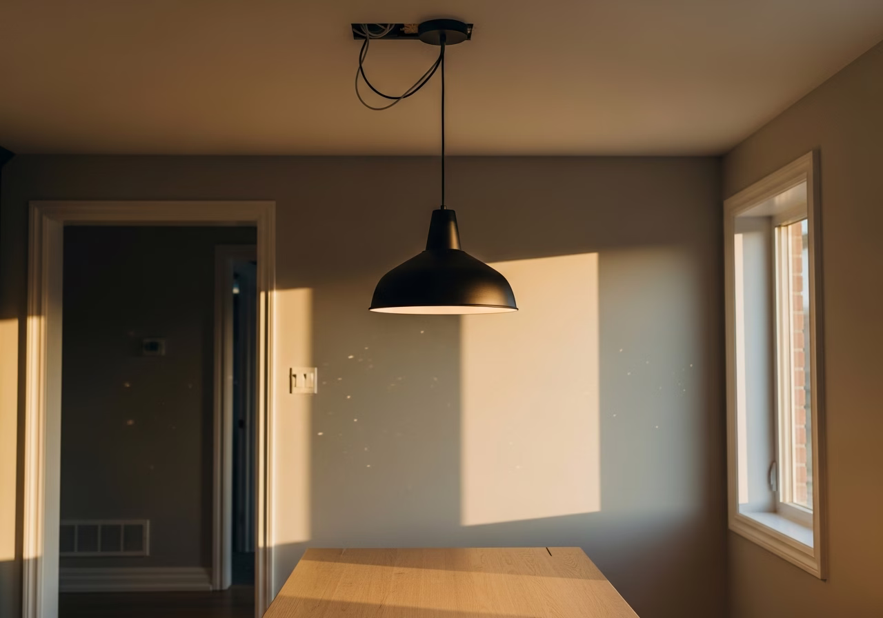 Electrical Panel Upgrade — finished result in a Toronto or GTA home by RenoHouse
