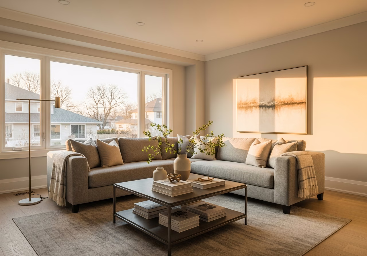 Emergency Home Repairs โ finished result in a Toronto or GTA home by RenoHouse