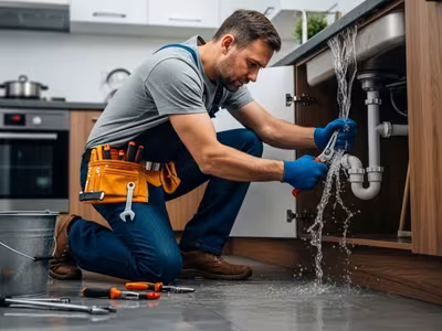 Emergency Home Repairs: What to Do Before the Pro Arrives
