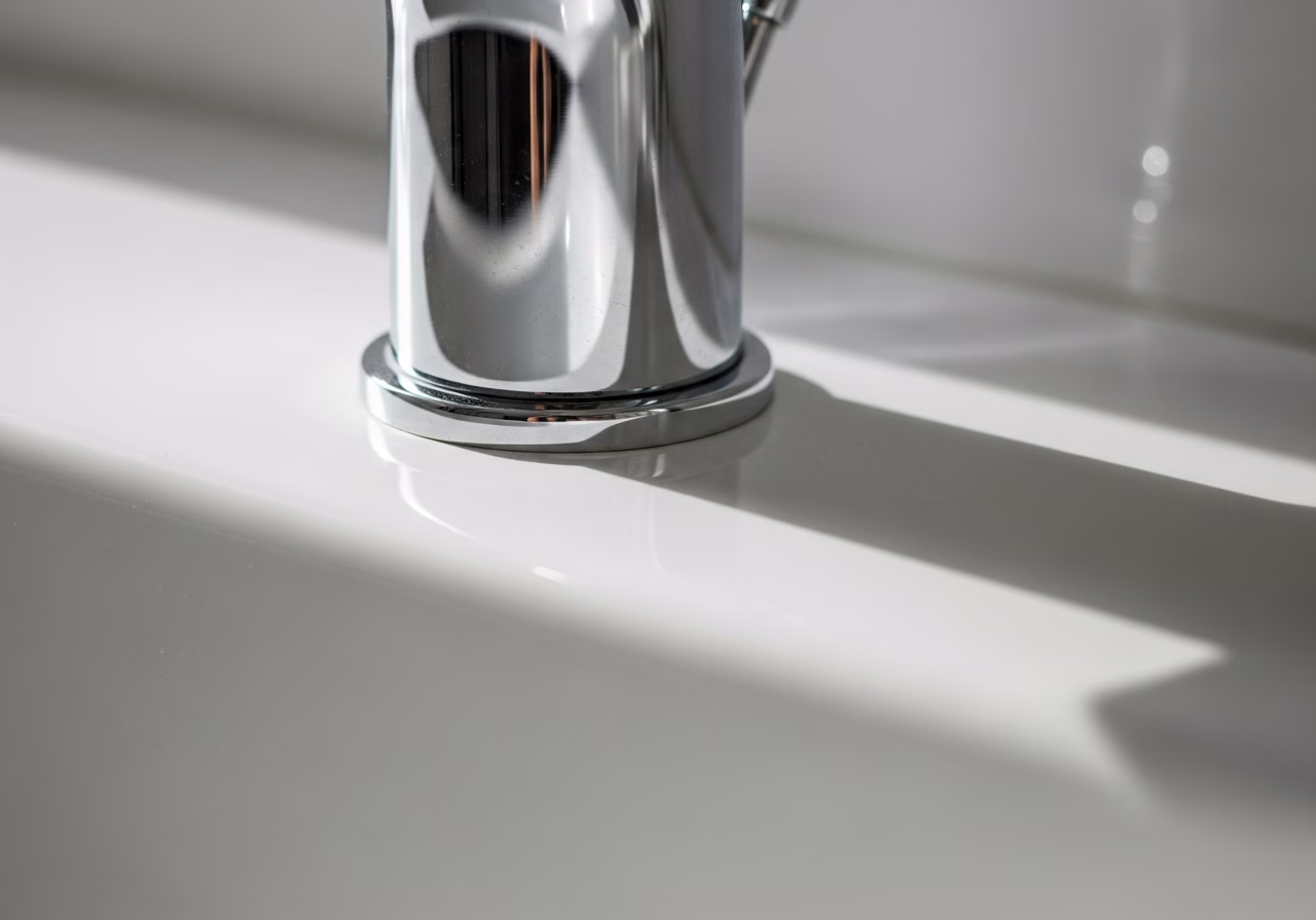 Emergency Plumbing — close-up of professional workmanship in a Toronto-area home