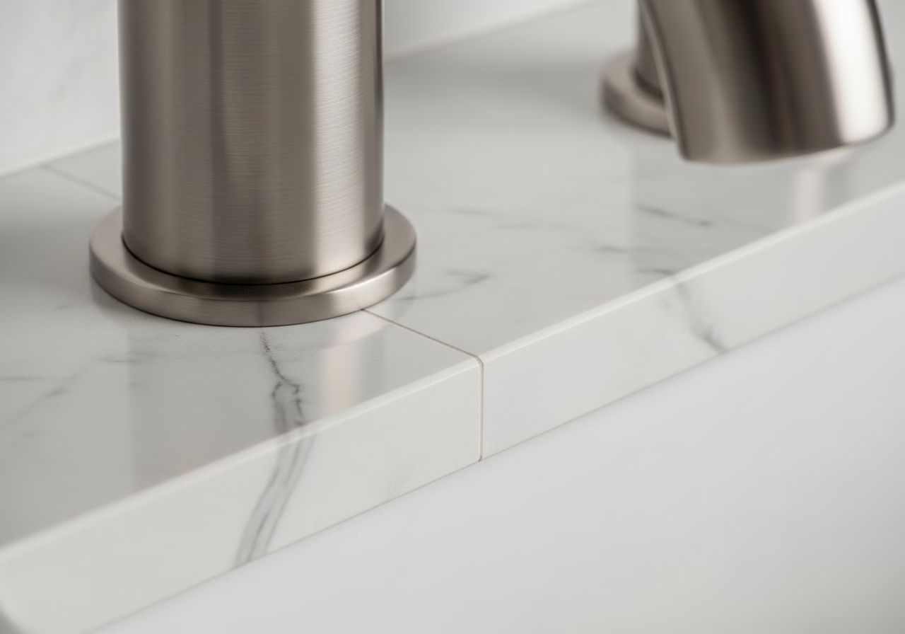 Enbridge Gas Connection Coordination — close-up of professional workmanship in a Toronto-area home
