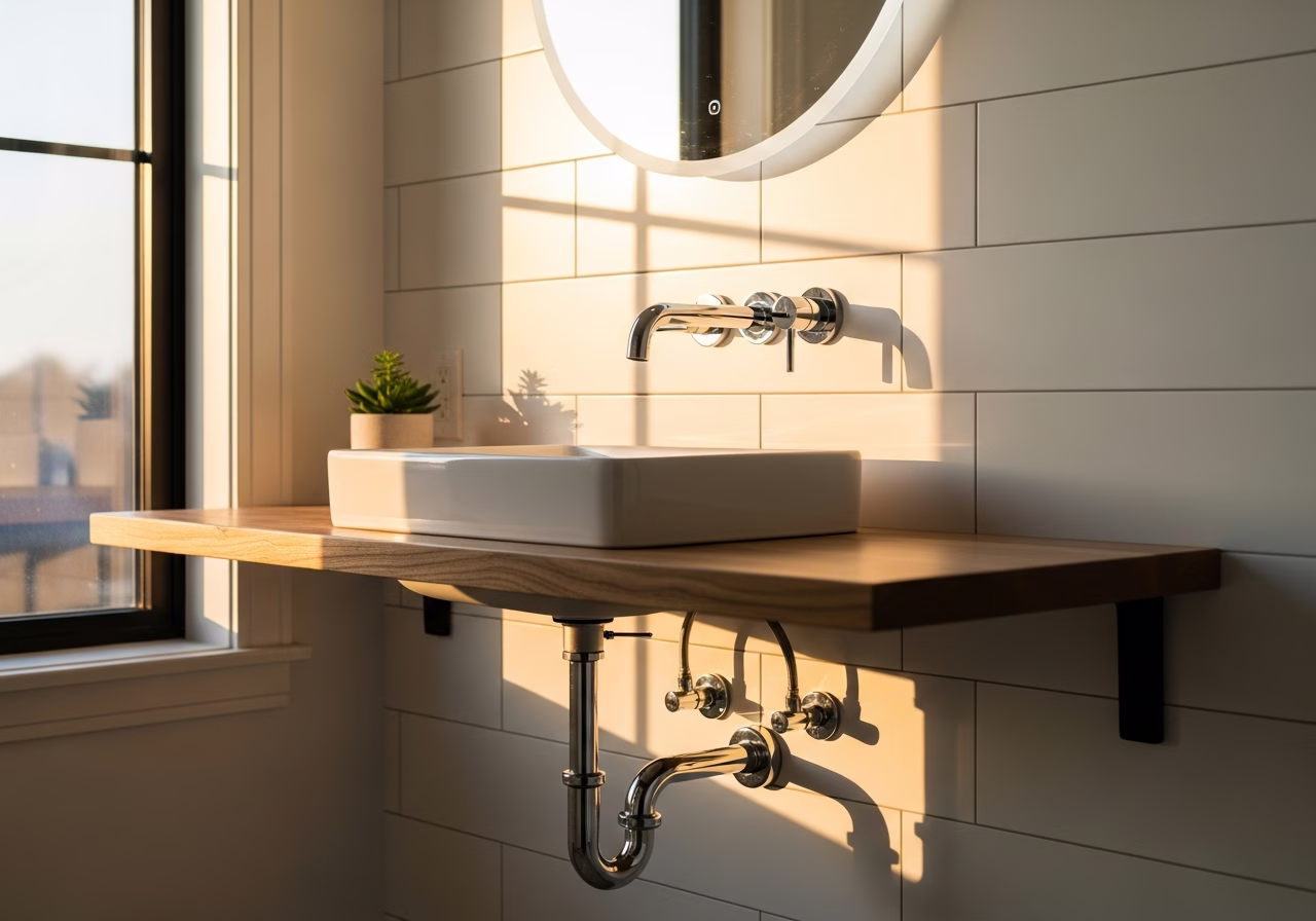 Enbridge Gas Connection Coordination — finished result in a Toronto or GTA home by RenoHouse