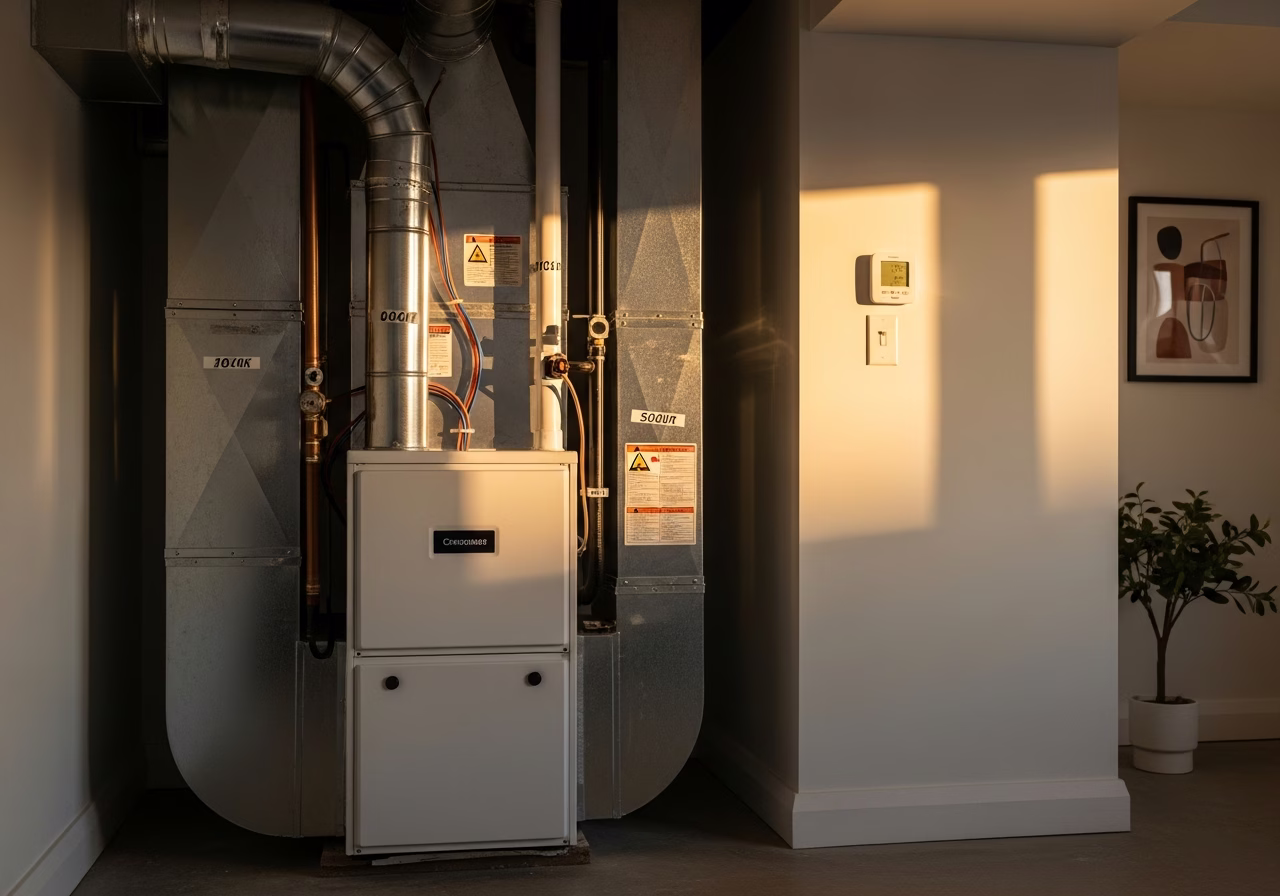 Enbridge Heat Pump Rebate โ finished result in a Toronto or GTA home by RenoHouse