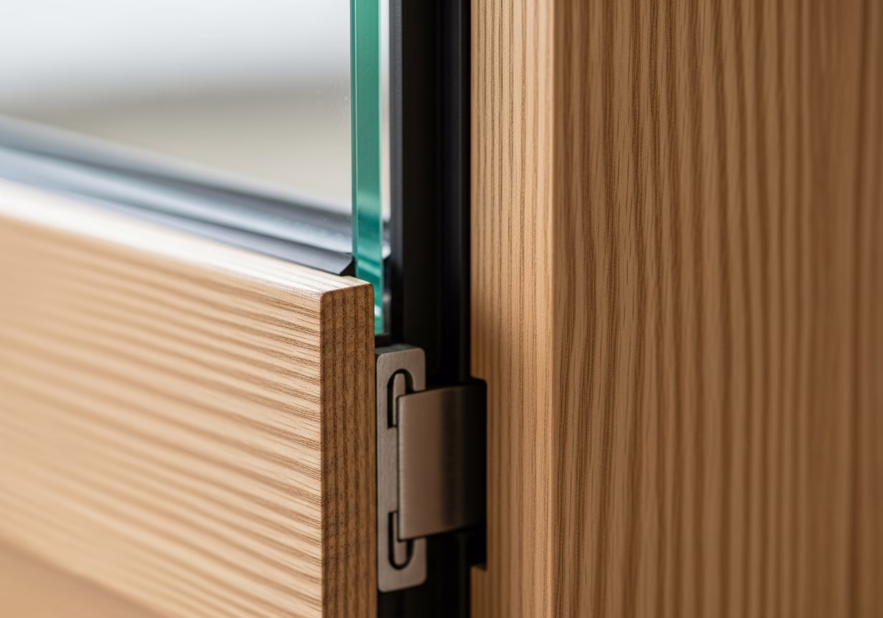 Energy Efficient Windows β close-up of professional workmanship in a Toronto-area home