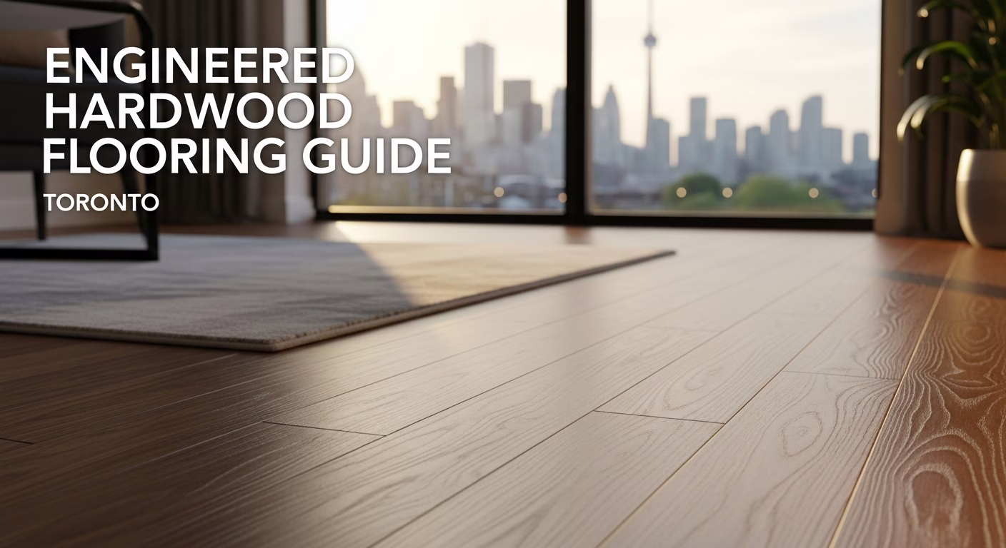 Engineered Hardwood Flooring Guide Toronto