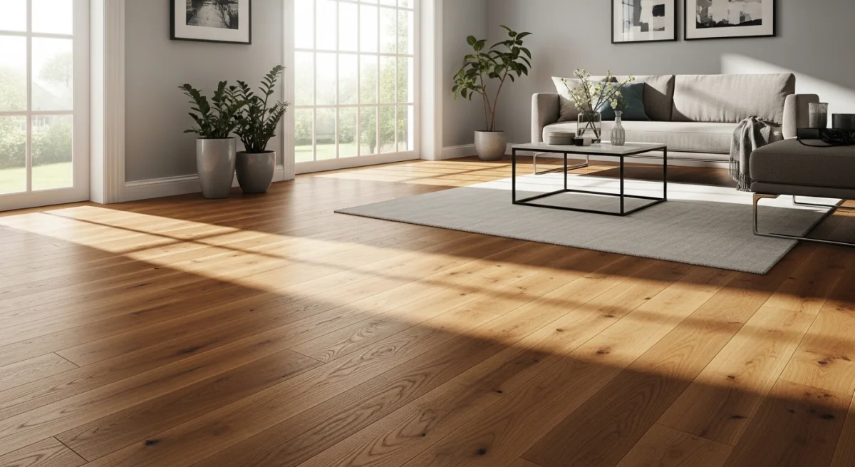 Engineered Hardwood vs Laminate Toronto