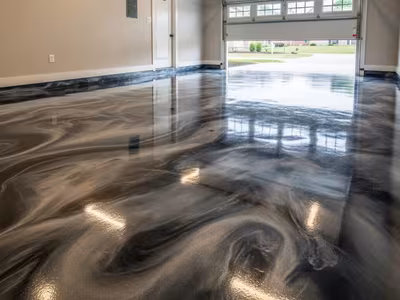 Epoxy Flooring in Toronto: Cost, Pros & Cons