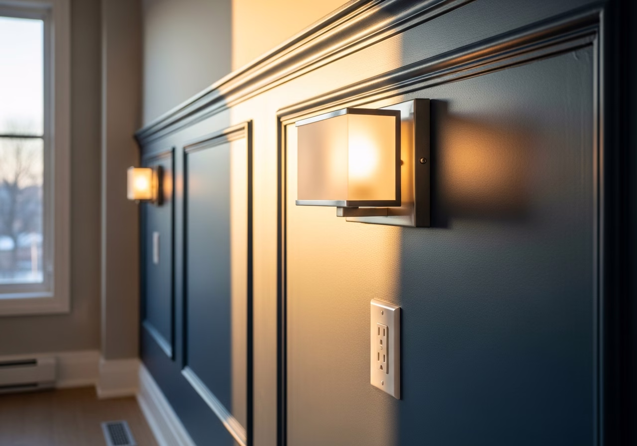 EV Charger Condo Installation — finished result in a Toronto or GTA home by RenoHouse