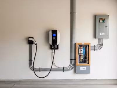 EV Charger Installation Toronto: Panel & Costs 2026