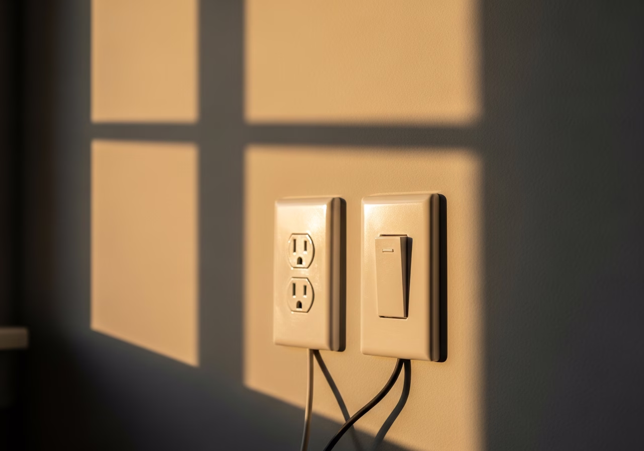 EV Charger Load Calculation and ESA Permit โ finished result in a Toronto or GTA home by RenoHouse
