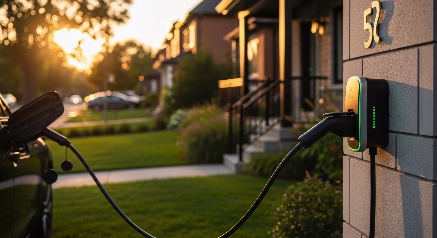 EV Charger ROI vs Public Charging Toronto: 2026 Payback Math