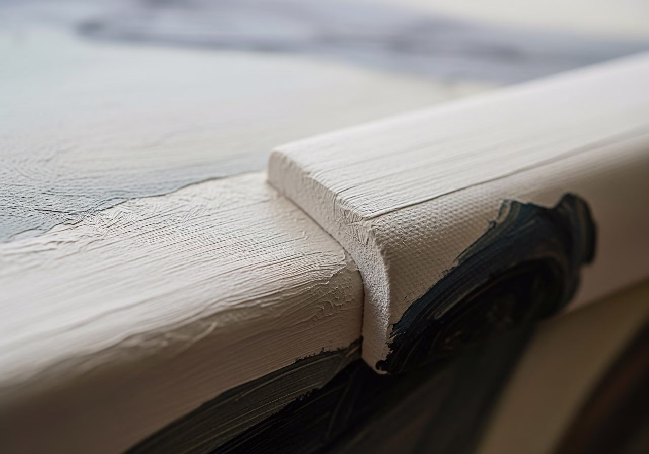 Exterior House Painting — close-up of professional workmanship in a Toronto-area home
