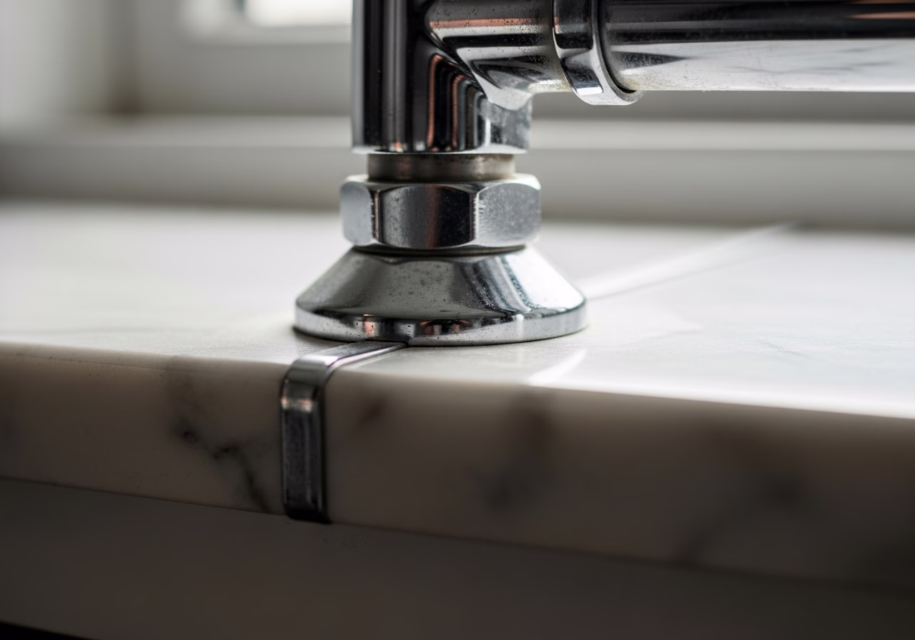 Faucet Repair vs. Replacement — close-up of professional workmanship in a Toronto-area home