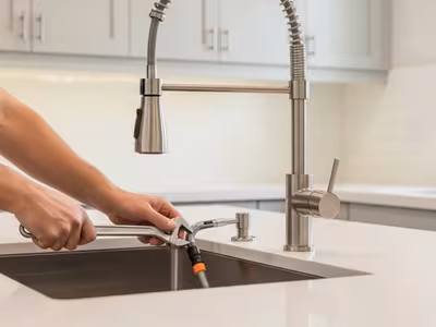 Faucet Repair vs. Replacement: A Quick Guide for Homeowners