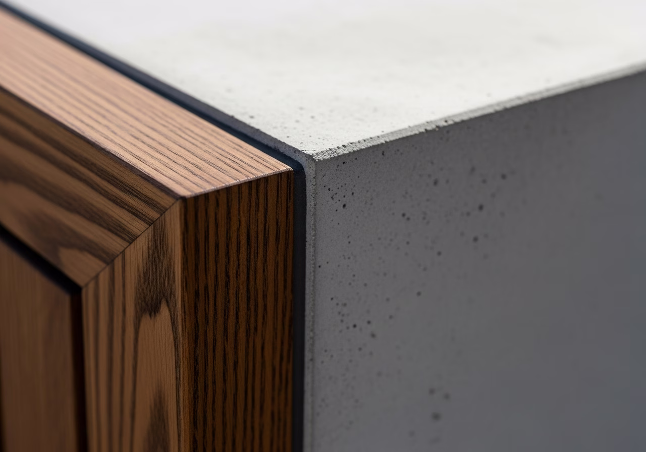Fence Installation — close-up of professional workmanship in a Toronto-area home