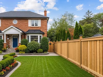 Fence Renovation Cost Toronto