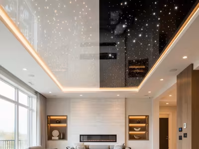 Fiber Optic vs LED Matrix Star Ceiling: Which Looks More Real?