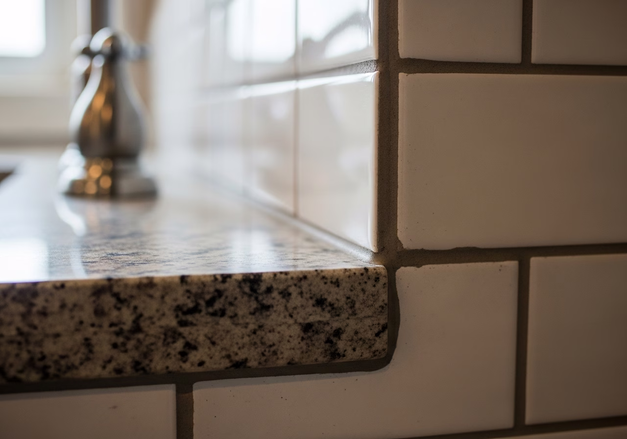Fire and Water Damage Restoration — close-up of professional workmanship in a Toronto-area home