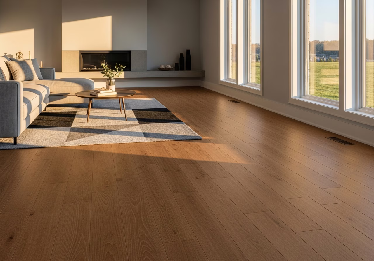 Flooring Installation Cost Per Sq Ft — finished result in a Toronto or GTA home by RenoHouse