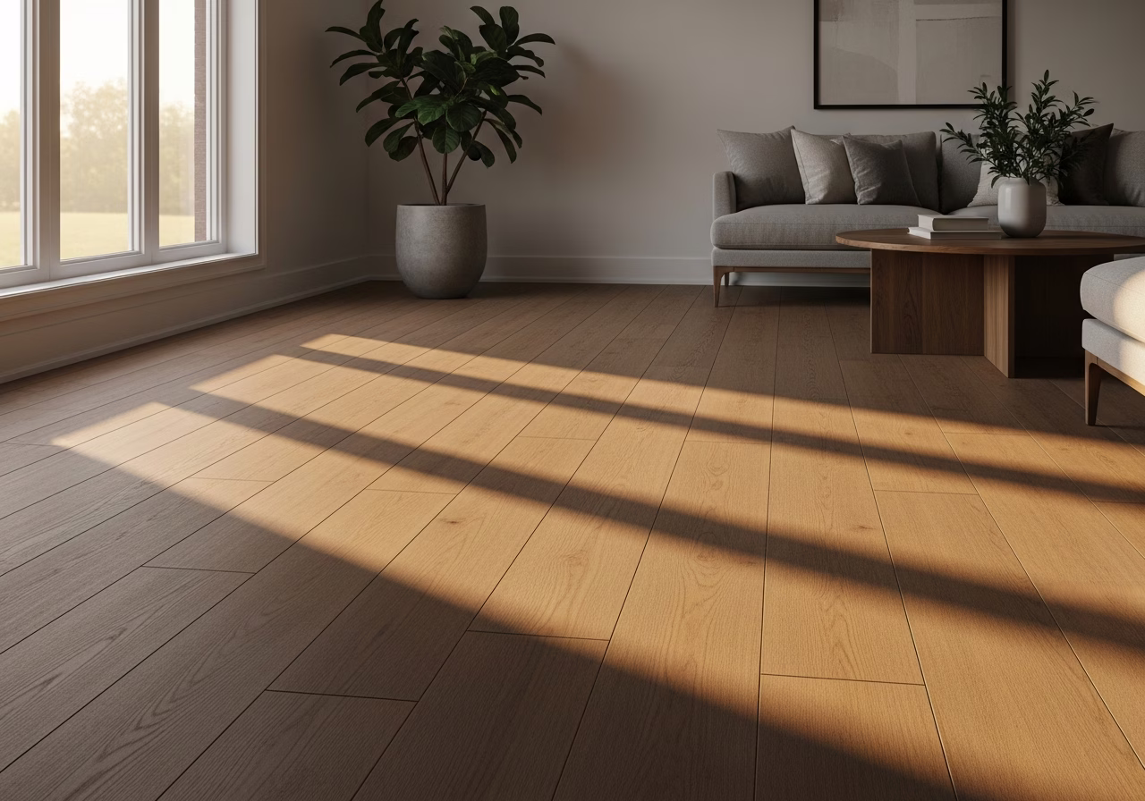 Flooring — finished result in a Toronto or GTA home by RenoHouse
