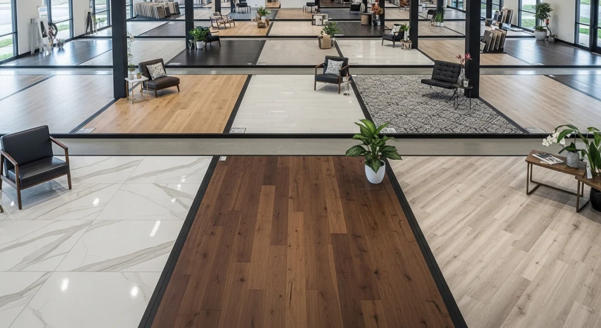Flooring Trends Toronto— What Is Popular in GTA Homes This Year