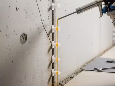 Foundation Crack Repair Toronto