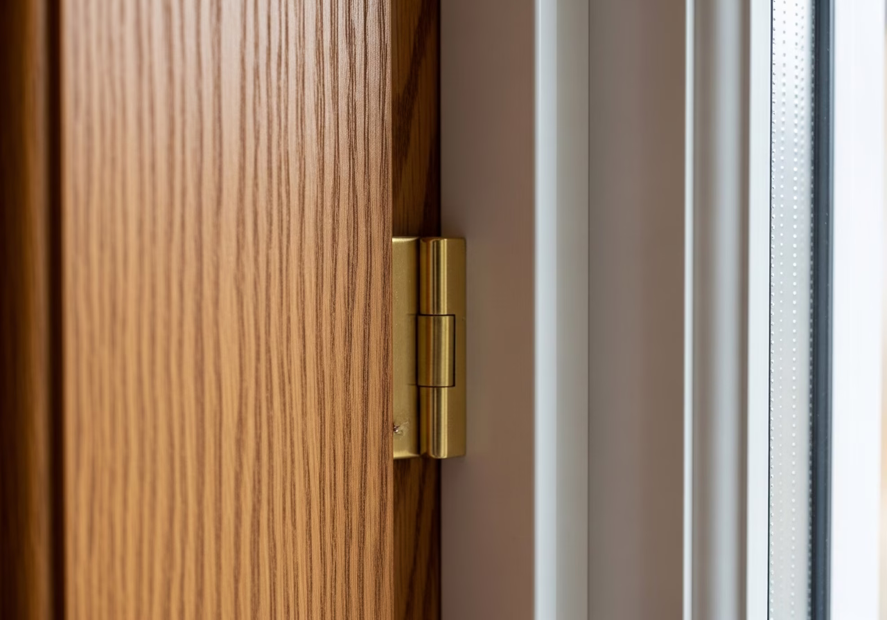 French Doors vs Sliding Doors — close-up of professional workmanship in a Toronto-area home