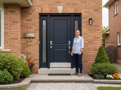 Front Door Replacement Toronto: Costs 2026