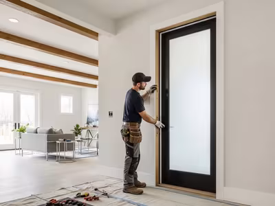 Front Door Replacement Toronto