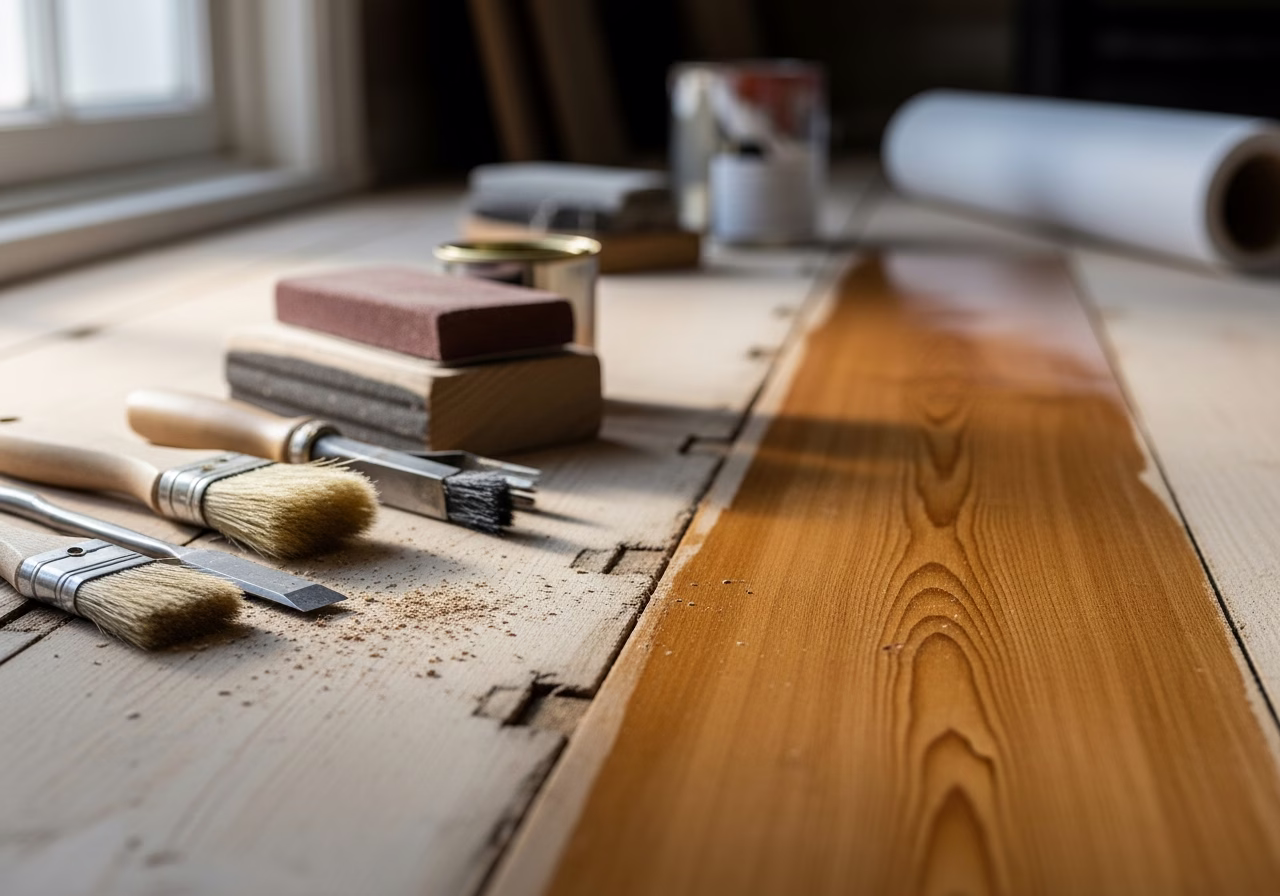 Full House Remodeling — close-up of professional workmanship in a Toronto-area home
