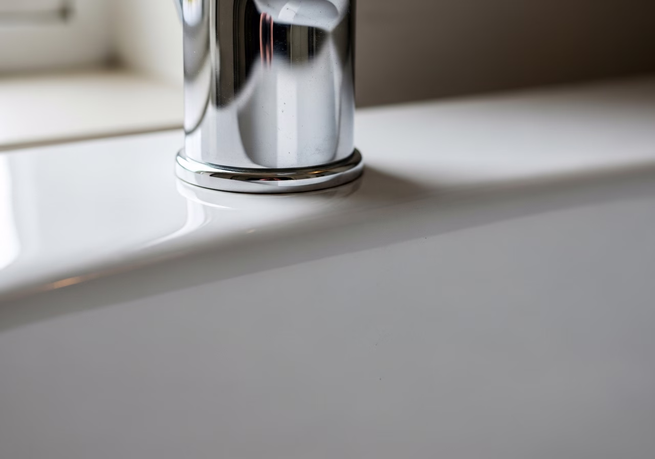 Galvanized Water Service Replacement — close-up of professional workmanship in a Toronto-area home