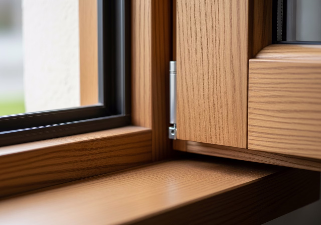Garage Door Repair — close-up of professional workmanship in a Toronto-area home