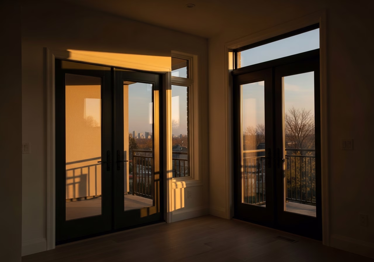 Garage Door Repair — finished result in a Toronto or GTA home by RenoHouse