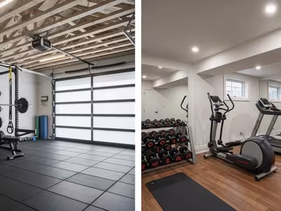 Garage vs Basement Home Gym Toronto: Which Is Better