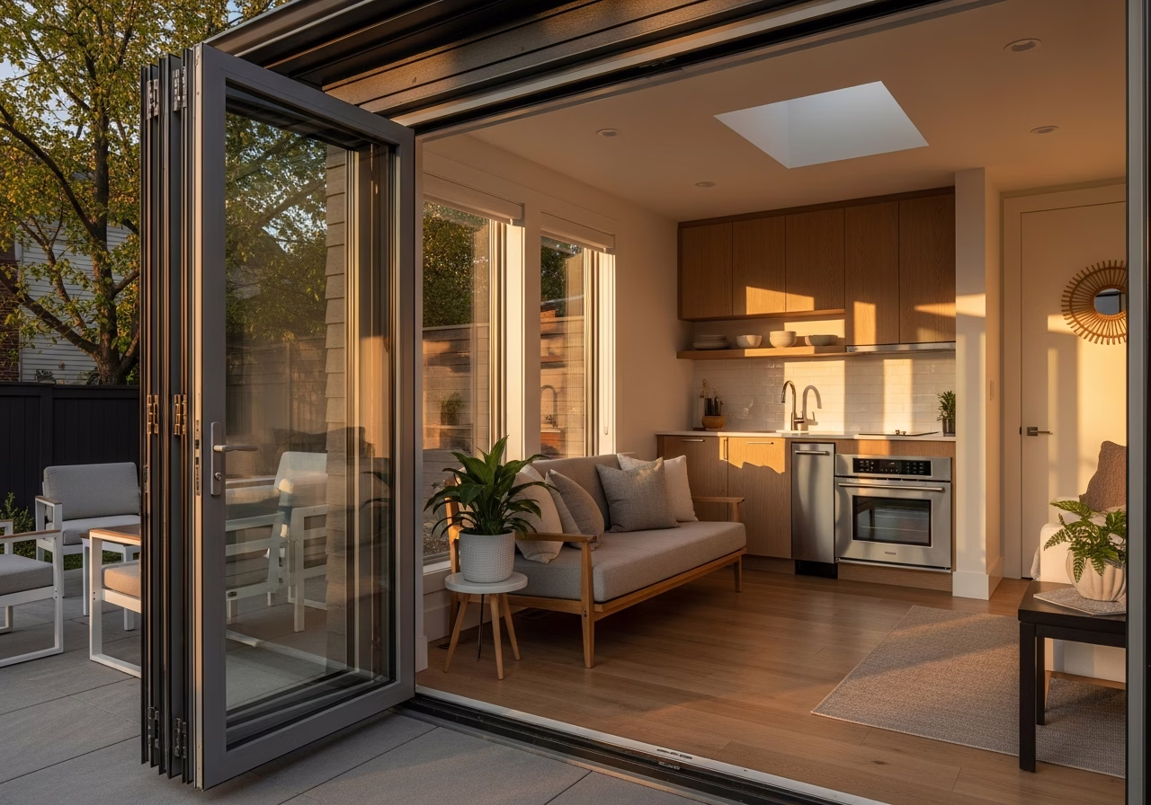 Garden Suite — finished result in a Toronto or GTA home by RenoHouse