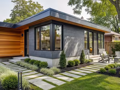 Garden Suite Design Ideas: 1-Bedroom Toronto Layouts