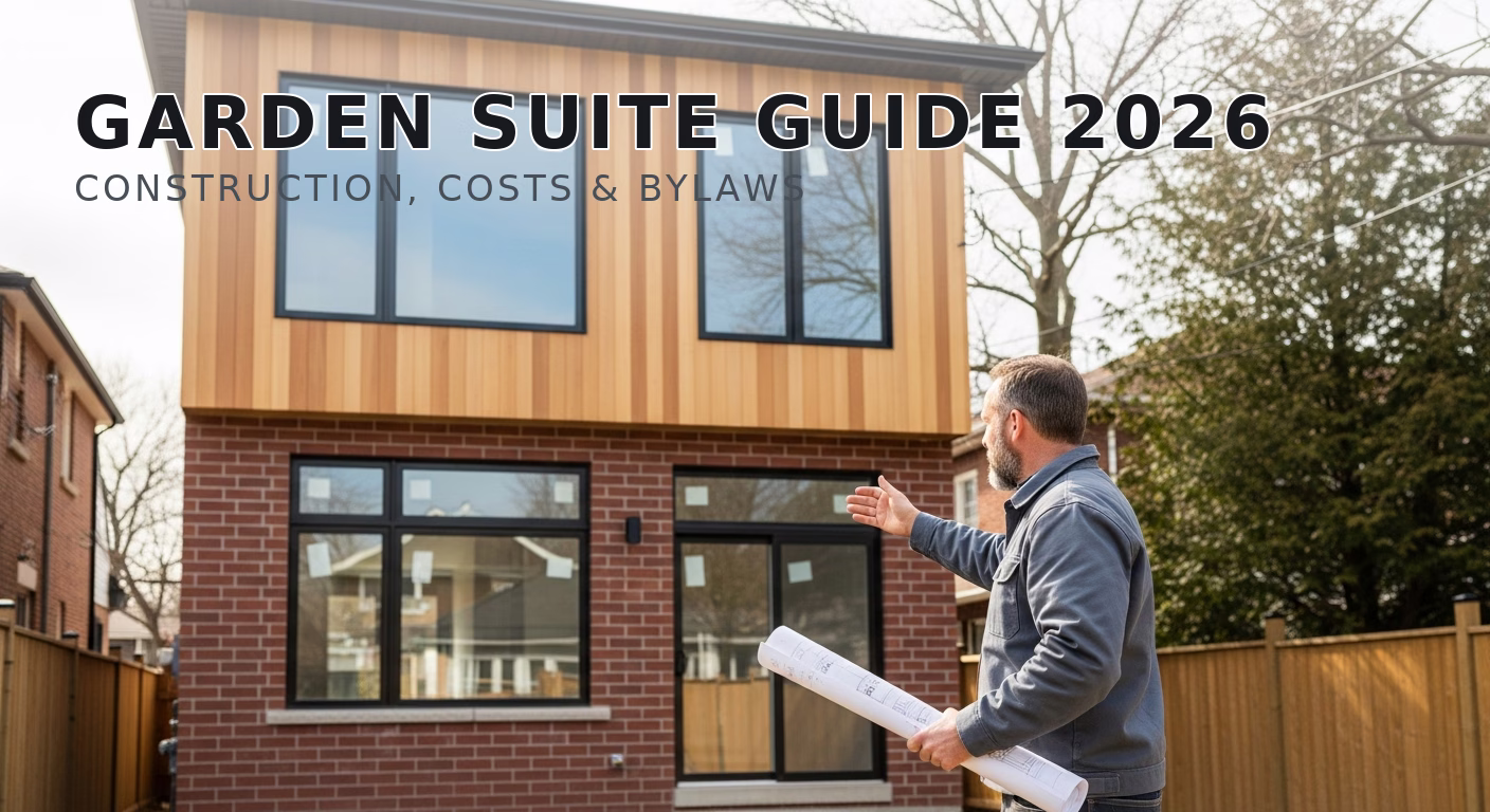 Garden Suite Toronto: The Complete 2026 Guide