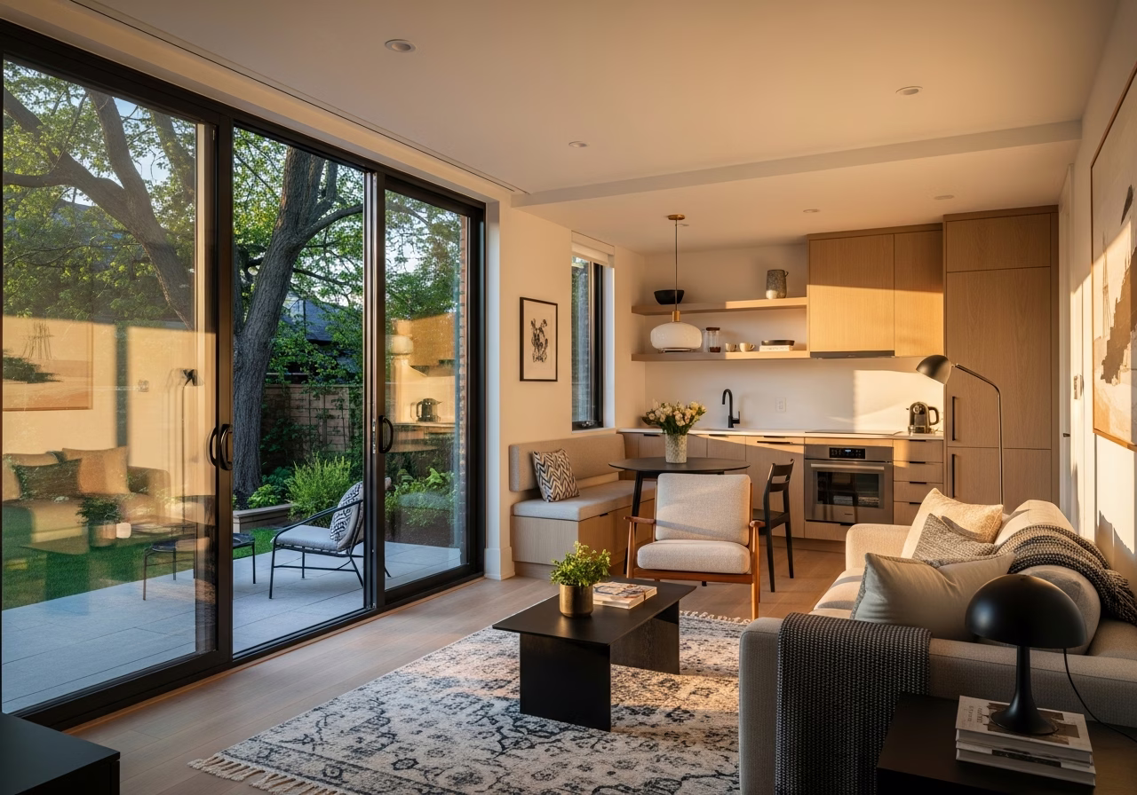 Garden Suite vs Laneway House โ finished result in a Toronto or GTA home by RenoHouse