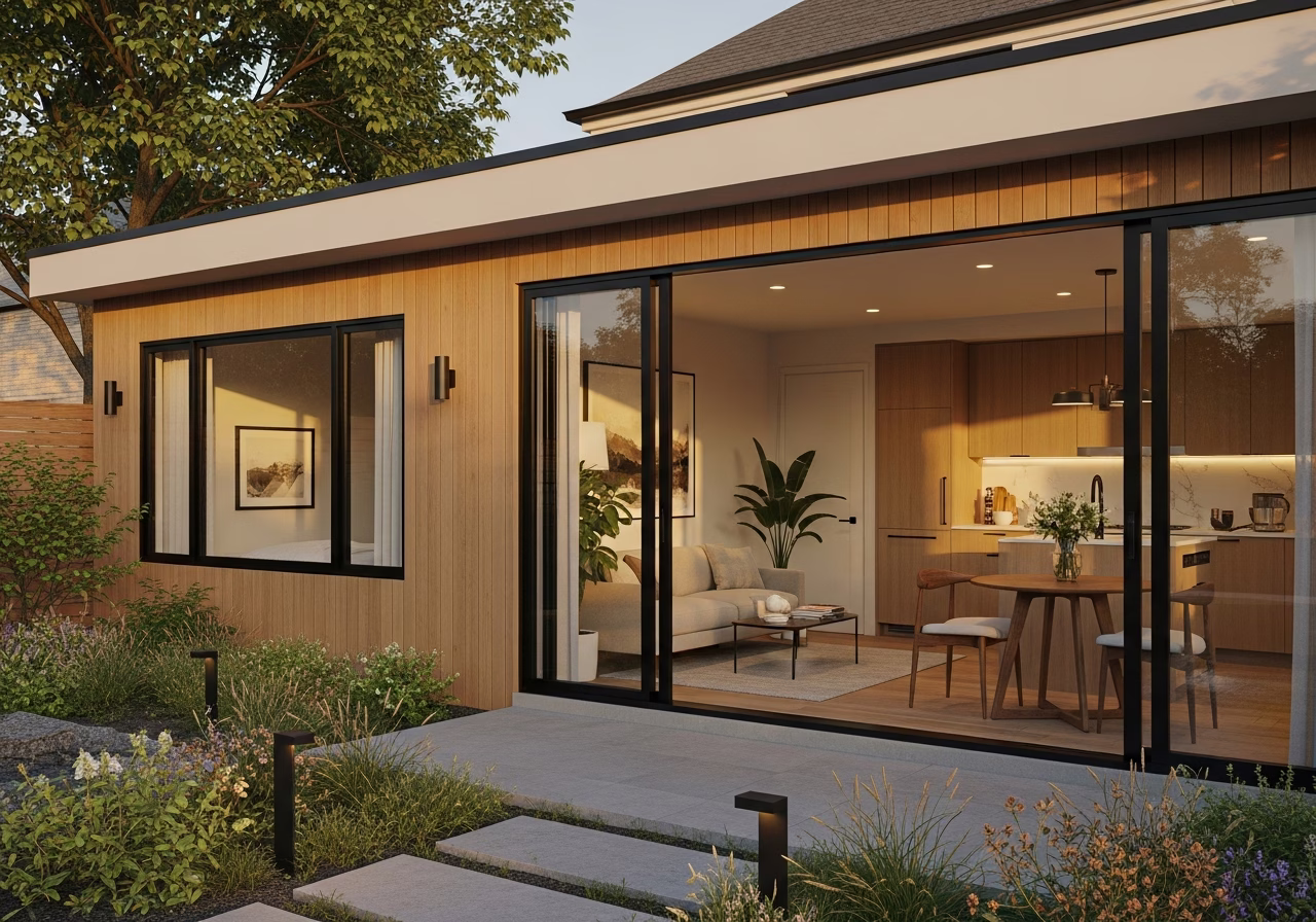Garden Suite Zoning โ finished result in a Toronto or GTA home by RenoHouse
