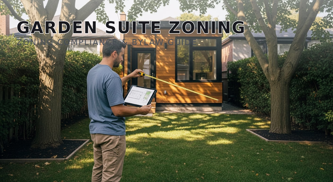 Garden Suite Zoning Toronto: Decoding Bylaw 89-2022 and 849-2025