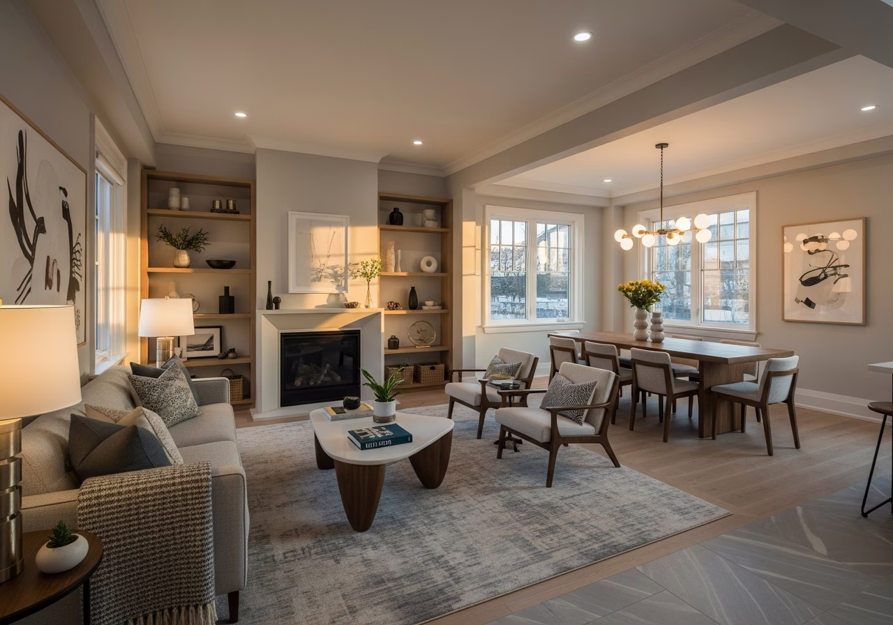General Contractor vs Handyman — finished result in a Toronto or GTA home by RenoHouse